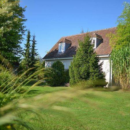 Hotel Domaine De Bellevue, The Originals Relais Neufmoutiers-en-Brie Zewnętrze zdjęcie